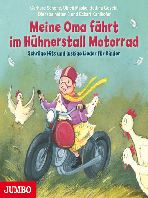 Title details for Meine Oma fährt im Hühnerstall Motorrad by Ulrich Maske - Available